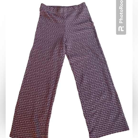 NWT- Zara Jacquard Pants Size: Mediun - Picture 2 of 7